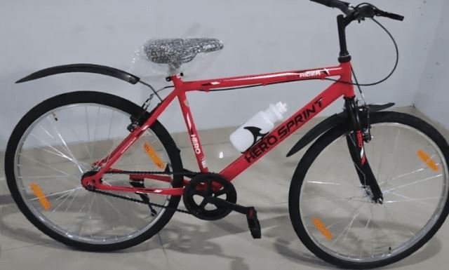 GoZero Mile Electric Bicycle